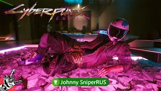 Cyberpunk 2077 │Часть 104│●  ЗАКАЗ ● Око за око ● прохождение на XboxOneX