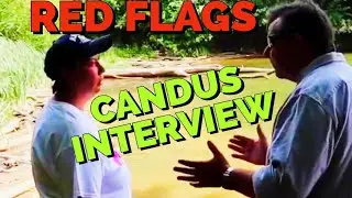 CANDUS BLY 1ST SHOCKING INTERVIEW ANALYSIS 