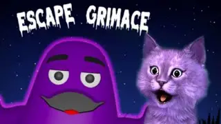 ОТ ГРИМАСА НЕ СБЕЖАТЬ?! // Roblox Escape Grimace!