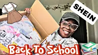 Cutest Back-to-school Haul Ever: Shein Baby Edition!