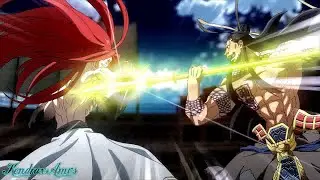 Record Of Ragnarok「AMV」- Thor vs Lü Bu (#1) / Nothing To Lose