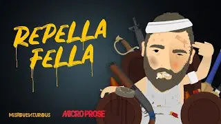 Repella Fella -- Publishing Announcement Trailer