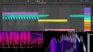 Martsang Pandangal (frnzvrgs Trap/Twerk Remix) Ableton Live Playthrough