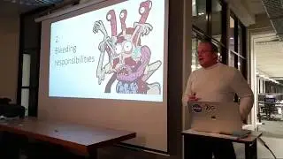 Responsible DI: Ditch the Frameworks