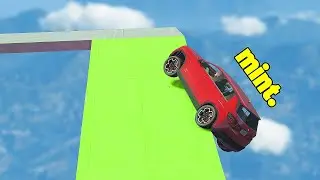 These GTA 5 Races? Mint.