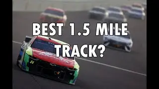 Is Homestead the BEST 1.5 MILE TRACK?