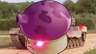 เห็ดปืนรถถังพี่จัมโบ้สุดตึง plants vs zombies ep 4