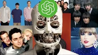 A.I. Ranks Artists' Albums
