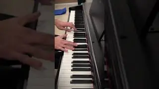 A Thousand Miles | Piano Cover #shorts