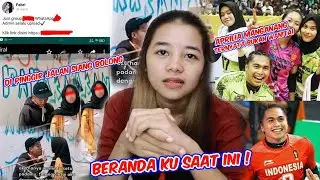 2 REMAJA DI PINGGIR JALAN VIRAL ! DAN MANTAN ATLET VOLLY PUTRI TERNYATA BUKAN WANITA !