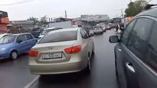 Кара-Суу базардагы бардак.