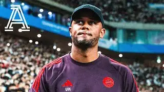 Will Kompany restore Bayern's dominance?