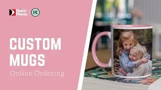 Online Ordering for Mugs - Don's Photo | The Print Refinery®