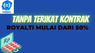 Cara Menghasilkan Uang di Platform Menulis Kwikku