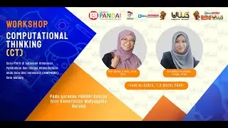 WORKSHOP COMPUTATIONAL THINKING (CT) PADA GERAKAN PANDAI BEBRAS UNTUK GURU PAUD KOTA MALANG