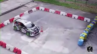 Дрифт под музыку