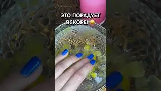 ЭТО ПОРАДУЕТ ВСКОРЕ! 
