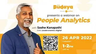 Budaya Webinar Highlights I Common Mistakes in People Analytics You Might Be Making