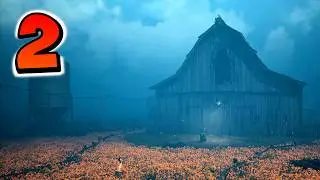 REANIMAL Walkthrough | Part 2 - The Farm | PC Max Settings (4K 60FPS)