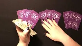 Асмр Гадание (шепотом) | Его мысли