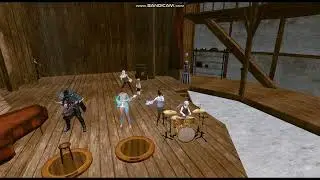 Archeage Music ; Luca Turilli-New Century's Tarantella
