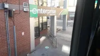 Gallowgate to Anderston Bus Trip in Glasgow (18th June 2020)