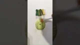 How To Make A Realistic Urchin With Polymer Clay  