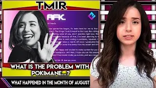 What Is The Problem With POKIMANE (TMIR)