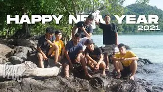 Holiday menyambut 2021