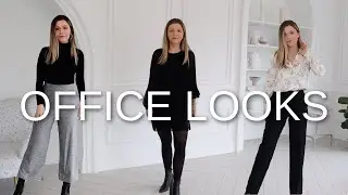 Smart Casual Office Outfits