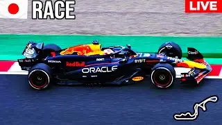 2024 F1 Japanese Grand Prix: Race Watchalong