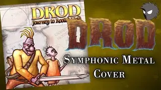 DROD Symphonic Metal Cover - 