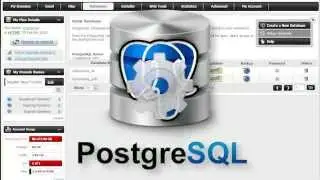 How to change a PgSQL database password - OzeVision Web Hosting Tutorial