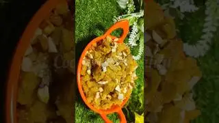 Moong Dal Halwa 