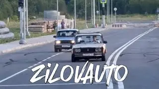 Суета на жигулях