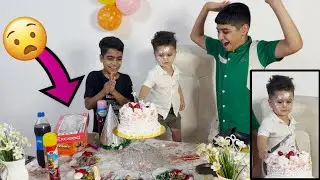 هدايا عيد ميلاد ايوني شوفو شنو هيه!😍🔥كص كيكة بيده 🎂