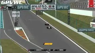 GPVWC Japan 2011 - Broadcast (Last 12 Laps)