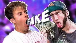 JAKE PAUL - "H3H3" Podcast PARODY