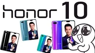 Honor 10. Китаец, который смог