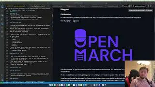 OpenMarch - New Channel!