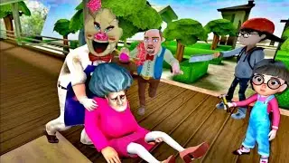 Scary Teacher 3D New Chapter New Lewel - Android iOS Game