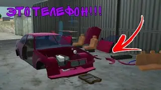 СОБРАЛ ДВИГАТЕЛЬ (почти)! MON BAZON mobile