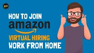 How to Get a permanent JOB from AMAZON - Virtual Hiring Process | Tamil