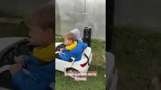 У колли в крови - необходимо охранять свое стадо. Посмотрите, как в конце видео она бегает вокруг😅