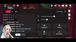 Live streaming of Caleida Brassica