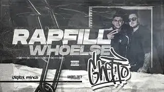 RAPFILL - GHETTO (Official Audio) [Prod.by WHOELSE]