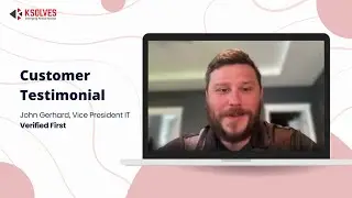 Verified First Applauds 7 Years of Seamless Partnership with Ksolves!