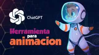 ChatGPT para Animación