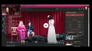 Pqueen Gülme Krizine Girdi - Arkadaşım Hoşgeldin İzlerken Kahkahalar attı