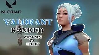 Ranked in valorant | what to expect?